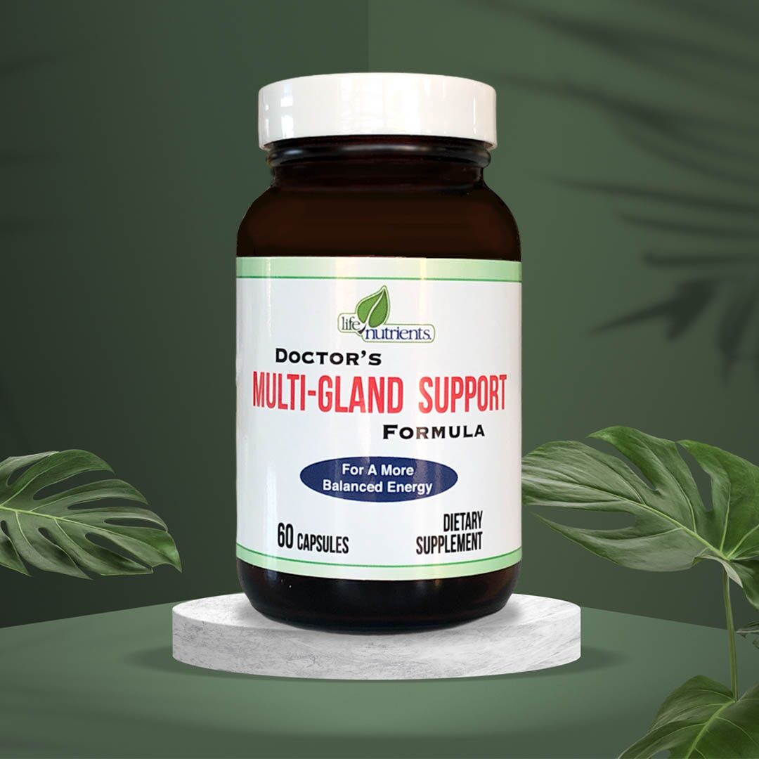Doctor's Multi-Gland Support Formula