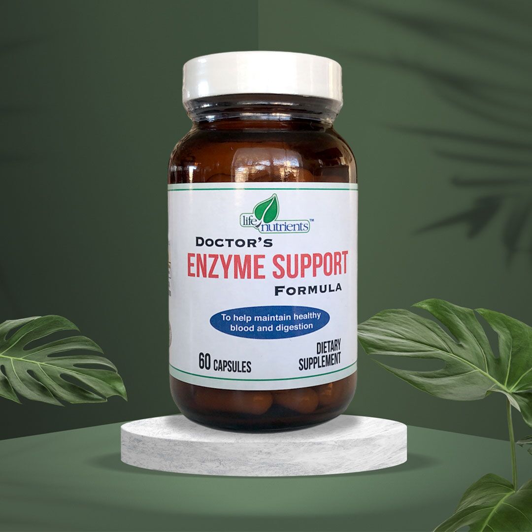 Doctor's Enzyme Support Formula