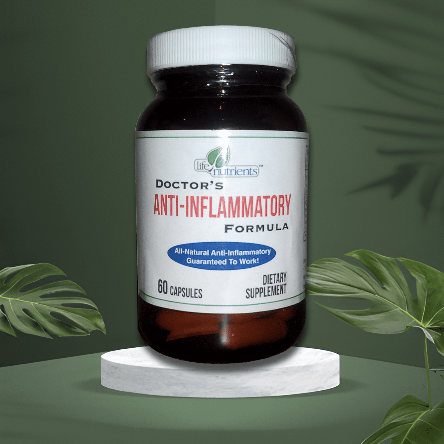 Doctor's Anti-Inflammatory Formula