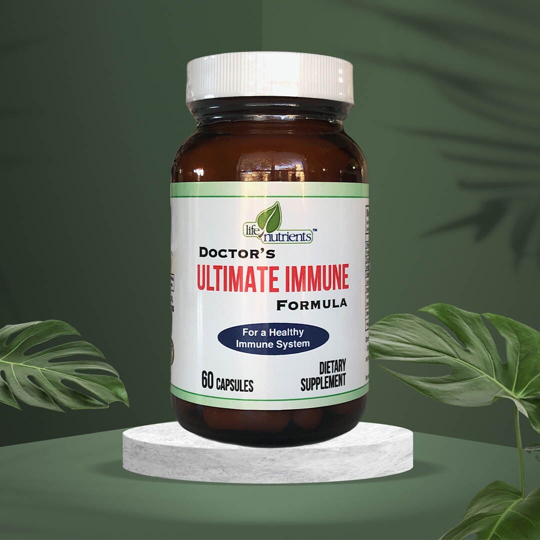 Doctor’s Ultimate Immune Formula