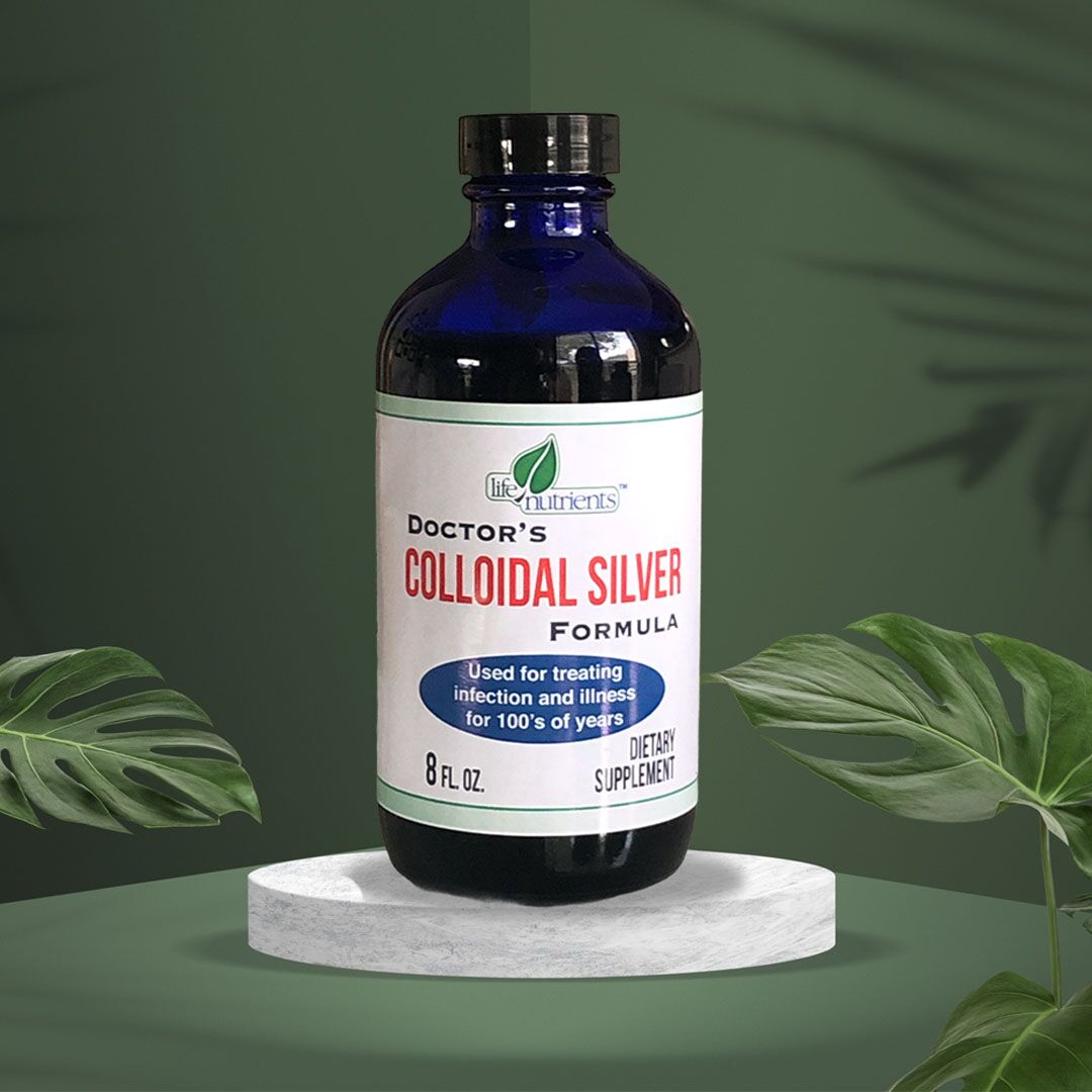 Colloidal Silver