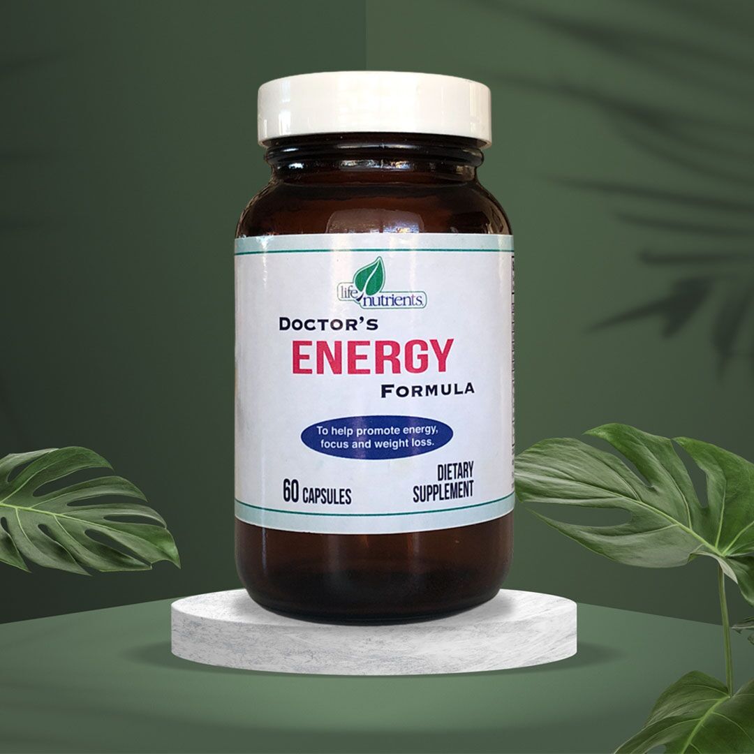 Doctor's Energy Formula
