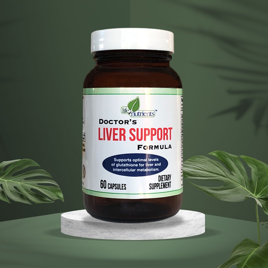 Doctor's Liver Support Formula